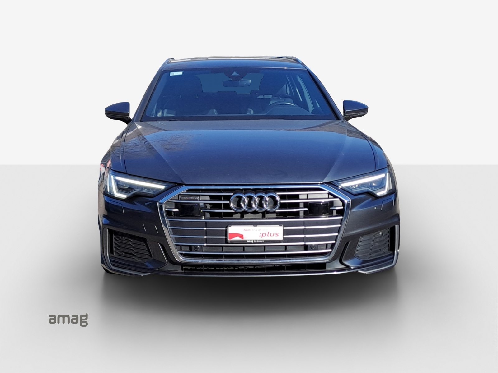 AUDI A6 Avant 45 TDI sport, Diesel, Second hand / Used, Automatic - 7