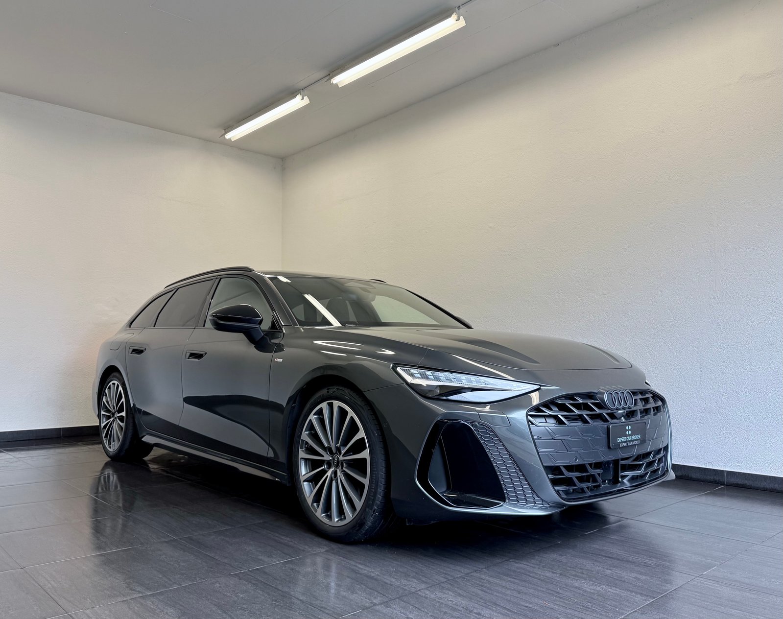 AUDI A6 Avant 40 TDI S line quattro S-tronic, Hybride Léger Diesel/Électricité, Occasion / Utilisé, Automatique - 2