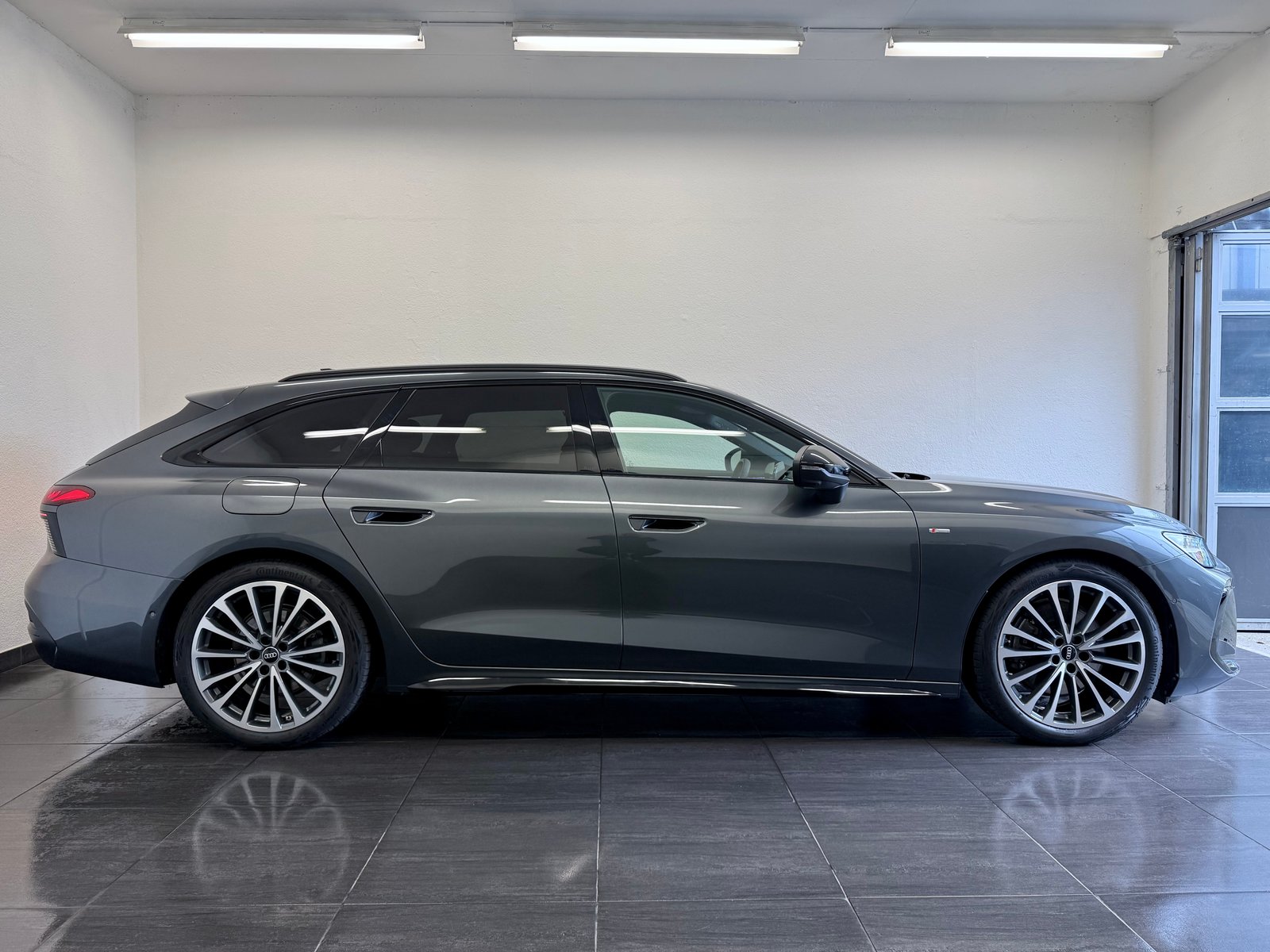AUDI A6 Avant 40 TDI S line quattro S-tronic, Hybride Léger Diesel/Électricité, Occasion / Utilisé, Automatique - 5