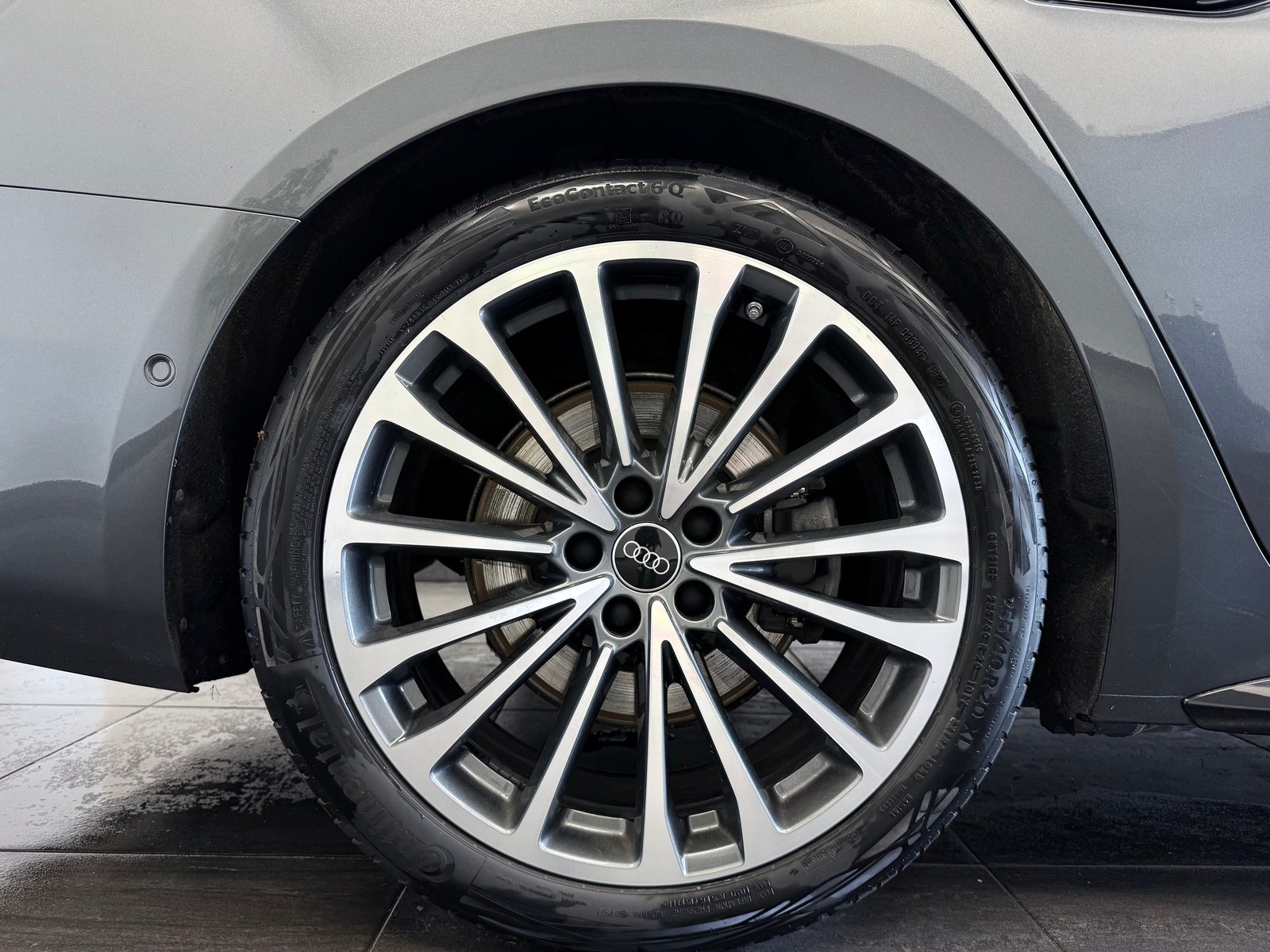 AUDI A6 Avant 40 TDI S line quattro S-tronic, Hybride Léger Diesel/Électricité, Occasion / Utilisé, Automatique - 6