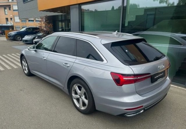 AUDI A6 Avant 40 TDI Design quattro S-tronic, Mild-Hybrid Diesel/Electric, Second hand / Used, Automatic - 2