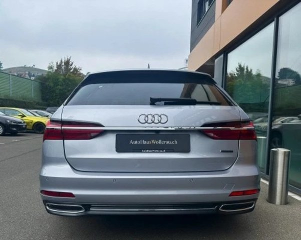 AUDI A6 Avant 40 TDI Design quattro S-tronic, Mild-Hybrid Diesel/Electric, Second hand / Used, Automatic - 5