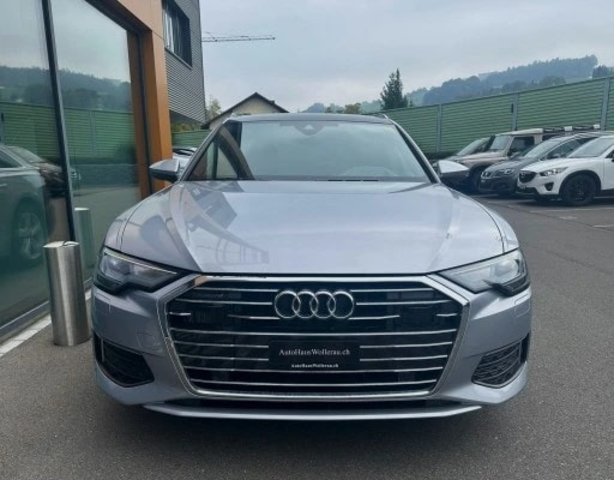 AUDI A6 Avant 40 TDI Design quattro S-tronic, Mild-Hybrid Diesel/Electric, Second hand / Used, Automatic - 6