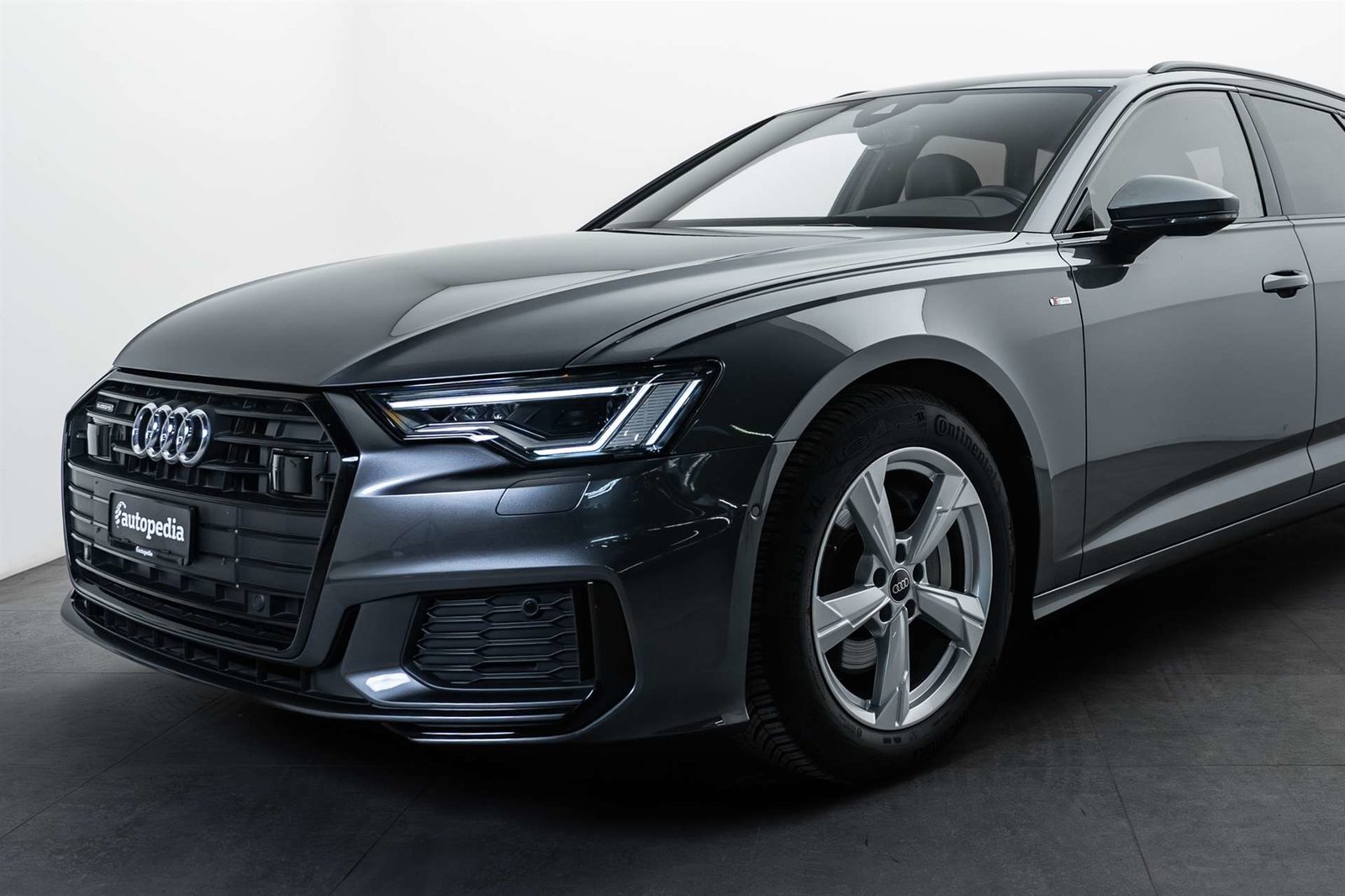 AUDI A6 Avant 45 TFSI S-Line S-tronic quattro, Hybride Léger Essence/Électricité, Occasion / Utilisé, Automatique - 2