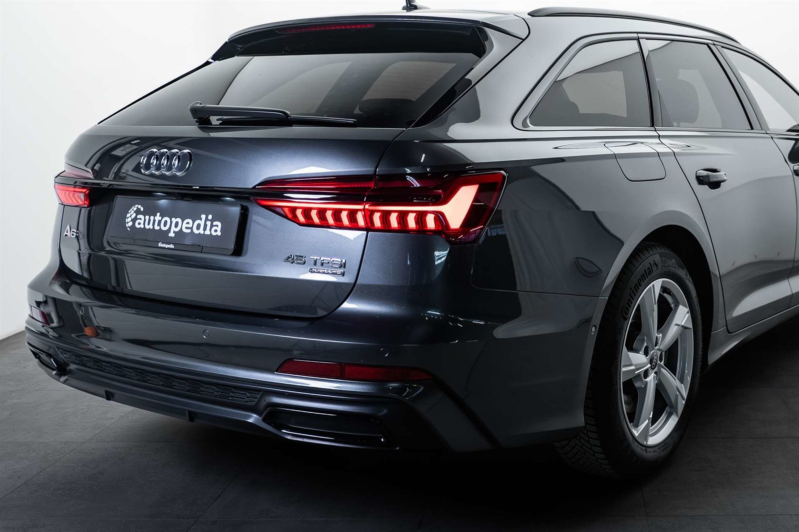AUDI A6 Avant 45 TFSI S-Line S-tronic quattro, Hybride Léger Essence/Électricité, Occasion / Utilisé, Automatique - 4