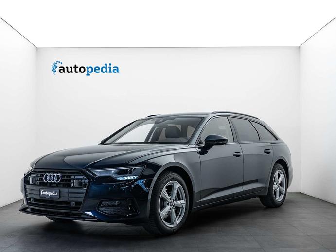 AUDI A6 Avant 40 TDI Sport quattro S-tronic, Hybride Leggero Diesel/Elettrica, Occasioni / Usate, Automatico