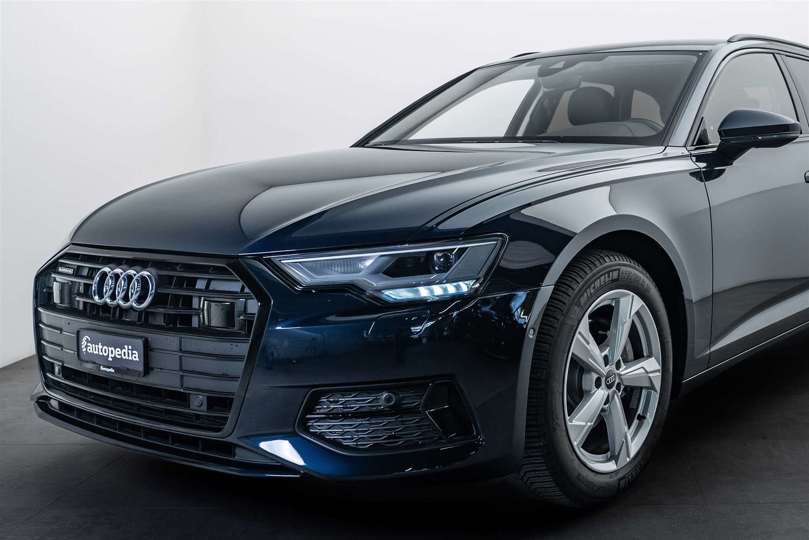 AUDI A6 Avant 40 TDI Sport quattro S-tronic, Mild-Hybrid Diesel/Elektro, Occasion / Gebraucht, Automatik - 2
