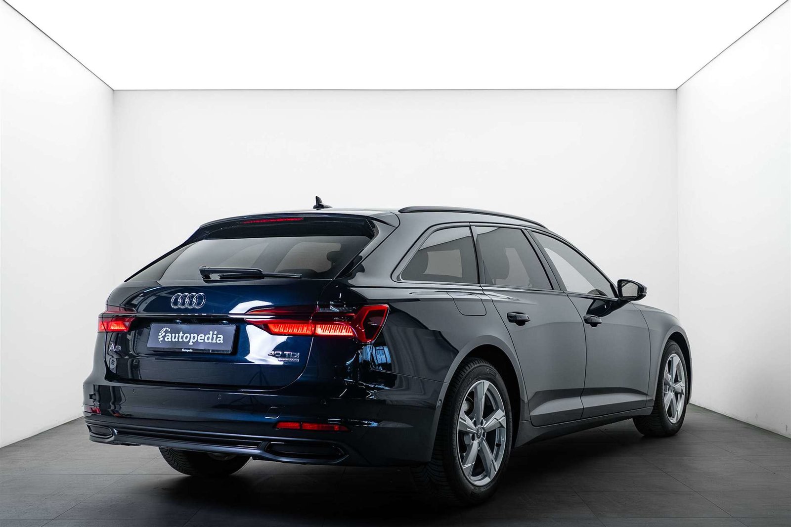 AUDI A6 Avant 40 TDI Sport quattro S-tronic, Mild-Hybrid Diesel/Elektro, Occasion / Gebraucht, Automatik - 3