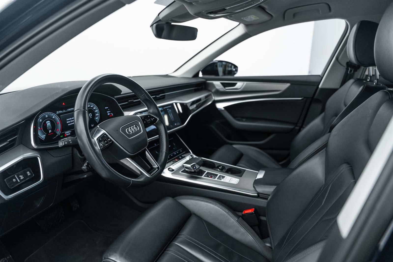 AUDI A6 Avant 40 TDI Sport quattro S-tronic, Mild-Hybrid Diesel/Elektro, Occasion / Gebraucht, Automatik - 7