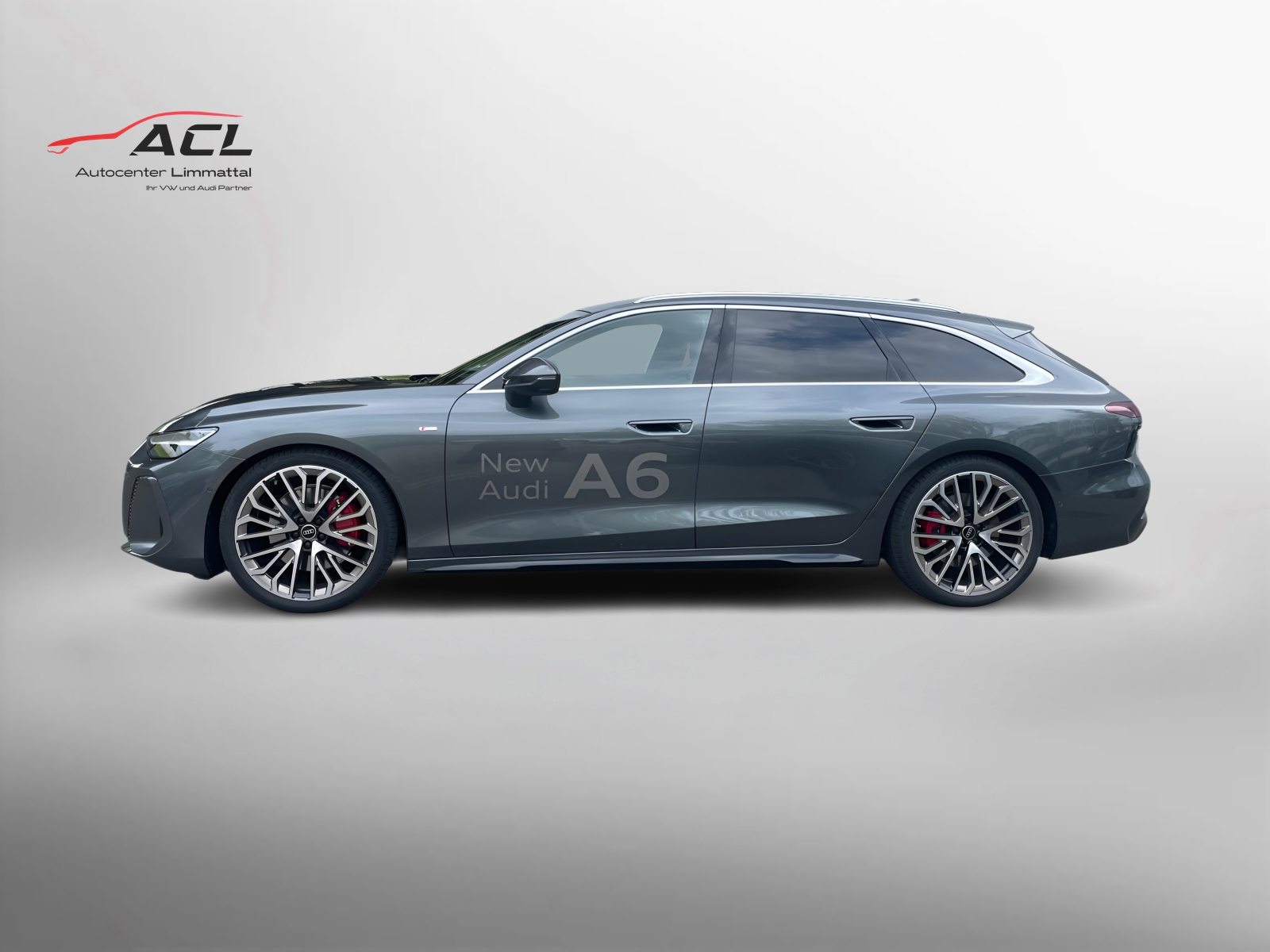 AUDI A6 Avant TFSI 270 kW, Benzin, Occasion / Gebraucht, Automatik - 3