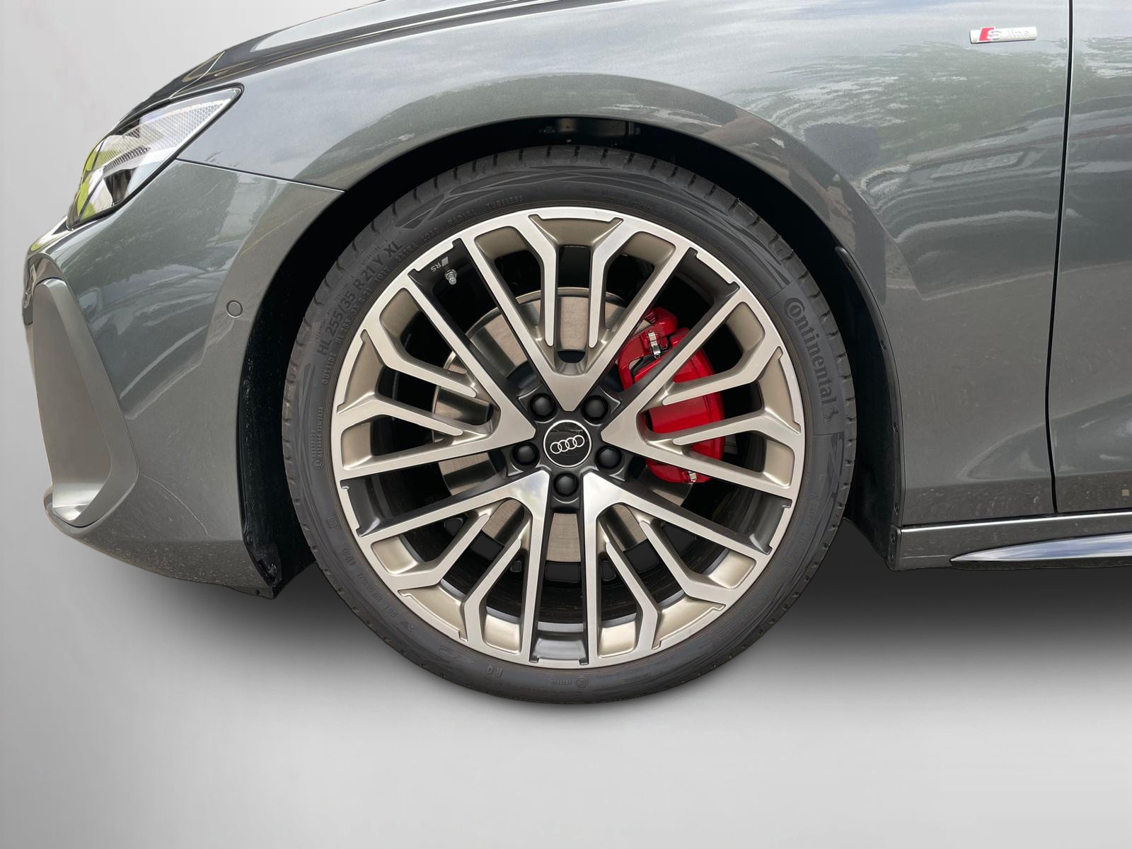 AUDI A6 Avant TFSI 270 kW, Benzin, Occasion / Gebraucht, Automatik - 4