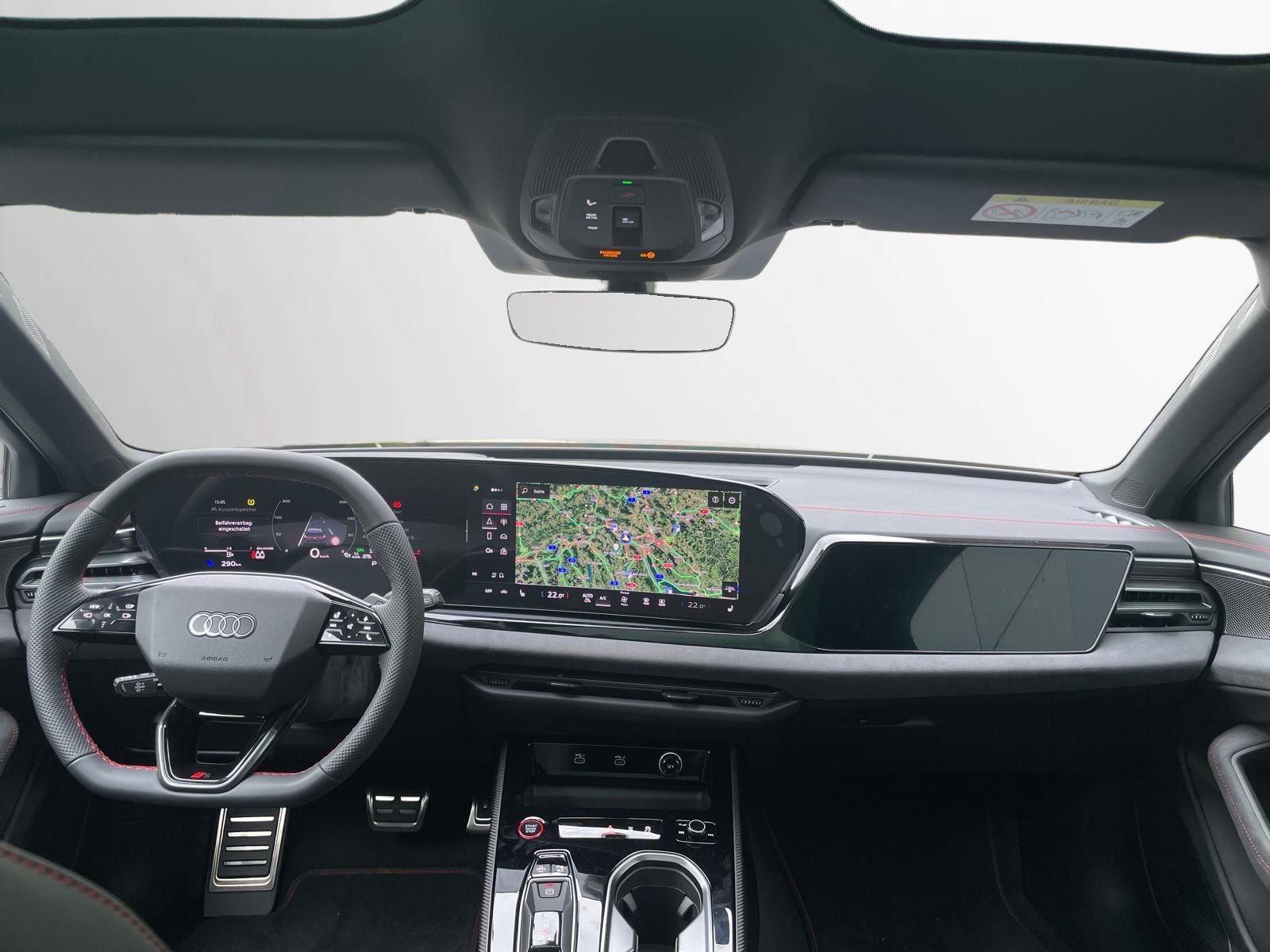 AUDI A6 Avant TFSI 270 kW, Benzin, Occasion / Gebraucht, Automatik - 6