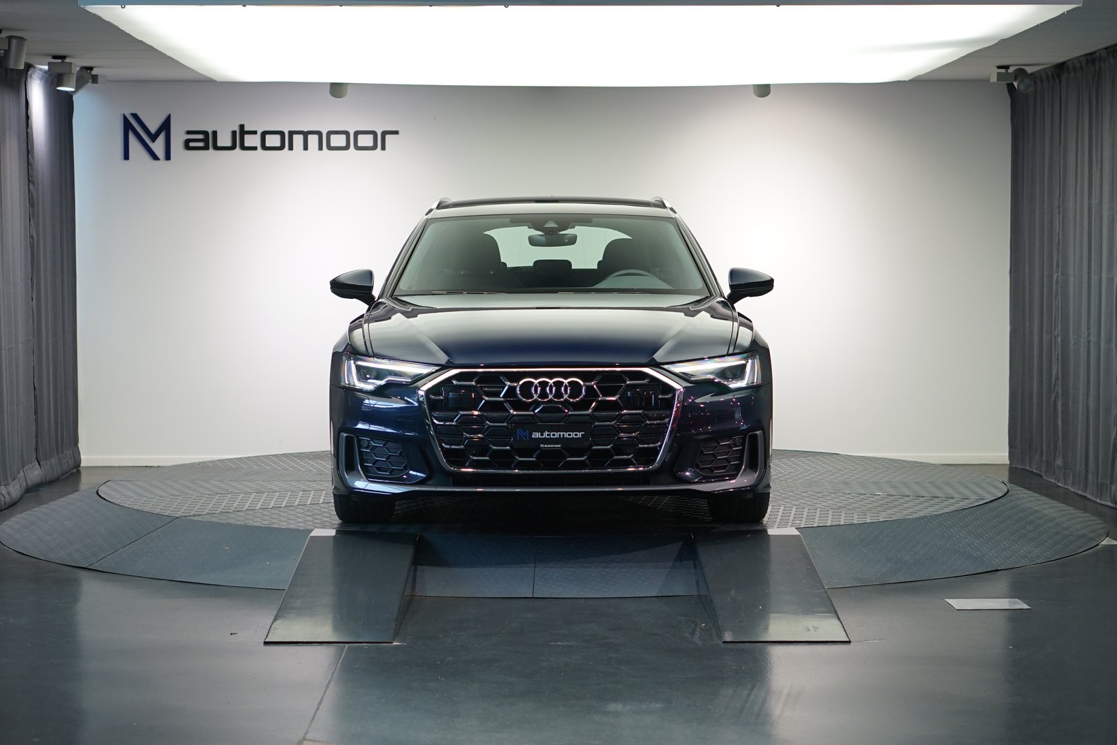 AUDI A6 Avant 50 TDI S line quattro tiptronic *5 Jahre Garan, Hybride Léger Diesel/Électricité, Occasion / Utilisé, Automatique - 2