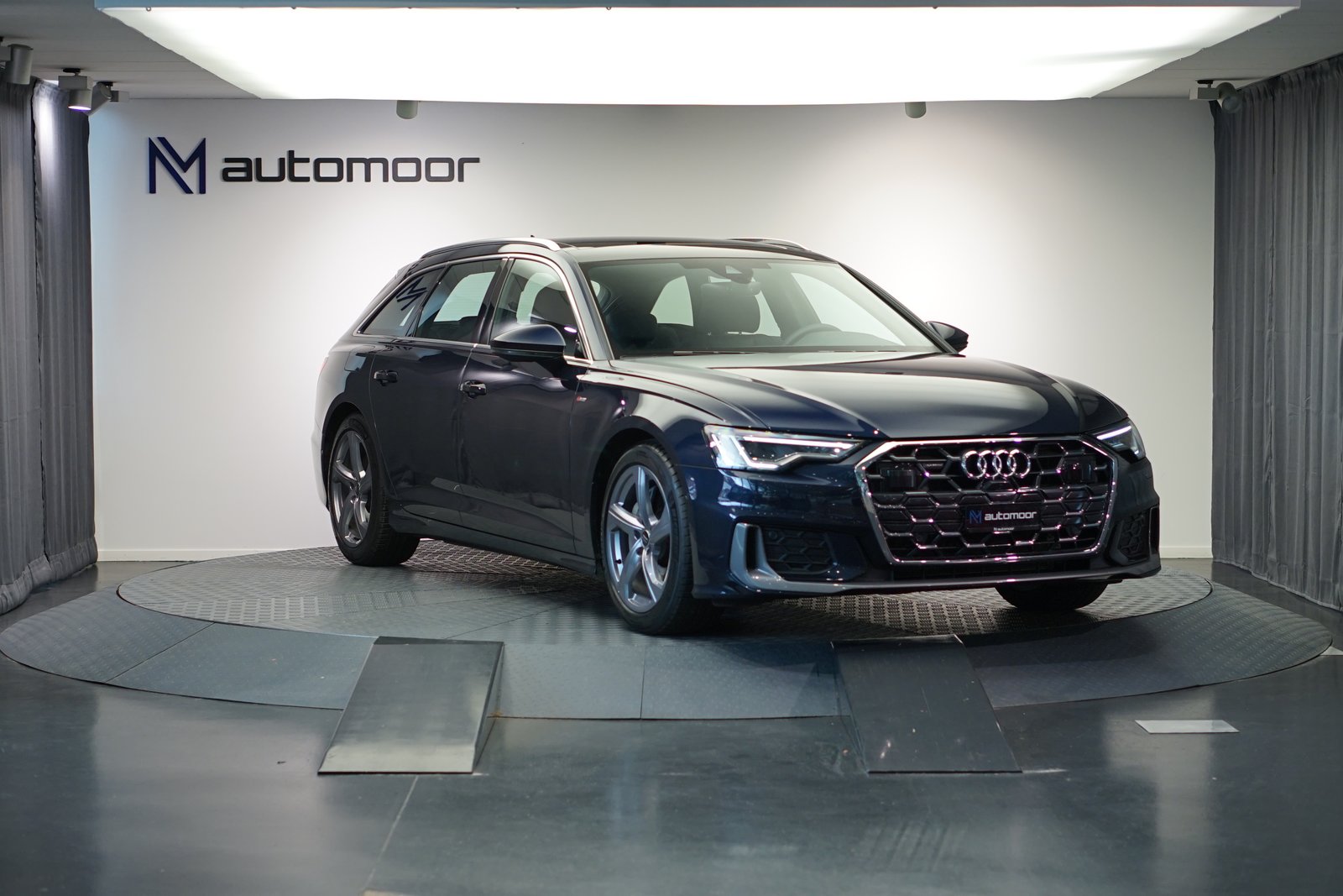 AUDI A6 Avant 50 TDI S line quattro tiptronic *5 Jahre Garan, Hybride Léger Diesel/Électricité, Occasion / Utilisé, Automatique - 3