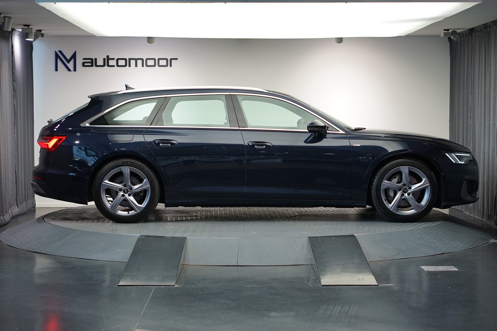AUDI A6 Avant 50 TDI S line quattro tiptronic *5 Jahre Garan, Hybride Léger Diesel/Électricité, Occasion / Utilisé, Automatique - 4