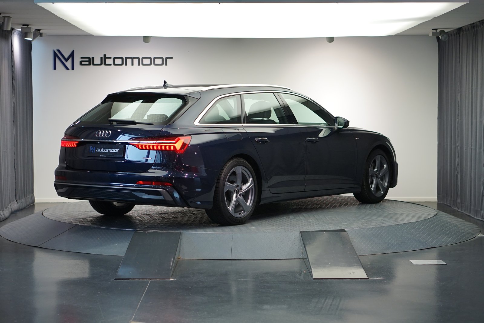 AUDI A6 Avant 50 TDI S line quattro tiptronic *5 Jahre Garan, Hybride Léger Diesel/Électricité, Occasion / Utilisé, Automatique - 5