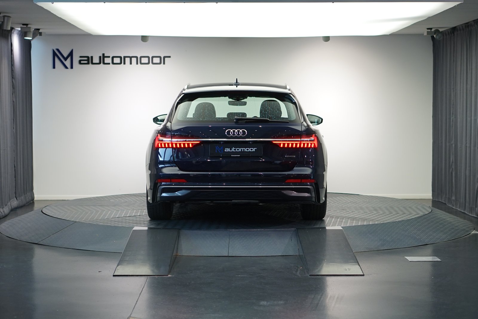 AUDI A6 Avant 50 TDI S line quattro tiptronic *5 Jahre Garan, Hybride Léger Diesel/Électricité, Occasion / Utilisé, Automatique - 6