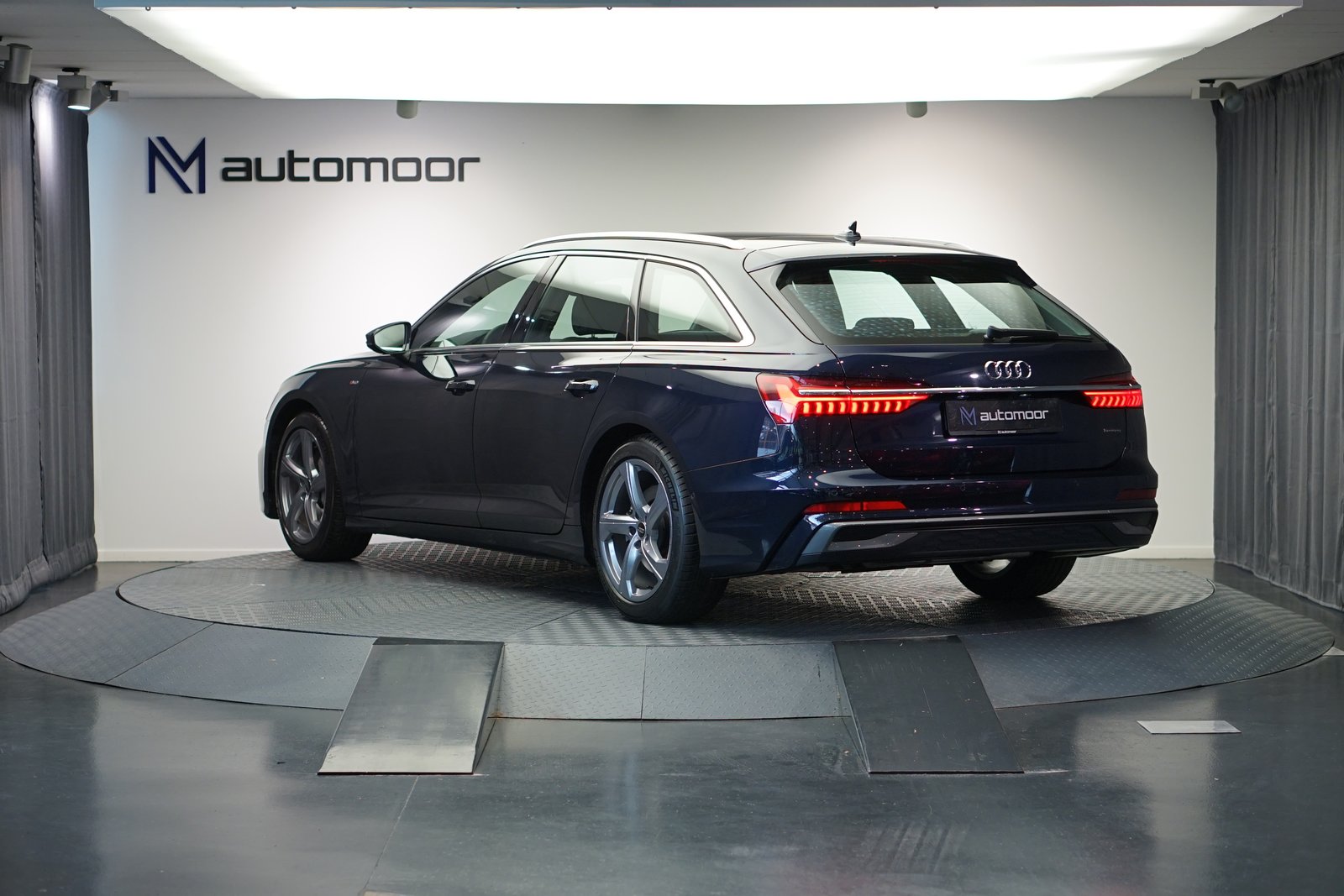 AUDI A6 Avant 50 TDI S line quattro tiptronic *5 Jahre Garan, Hybride Léger Diesel/Électricité, Occasion / Utilisé, Automatique - 7