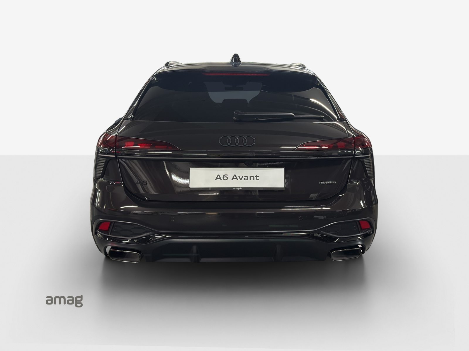 AUDI A6 Avant TFSI 270 kW, Benzin, Occasion / Gebraucht, Automatik - 4