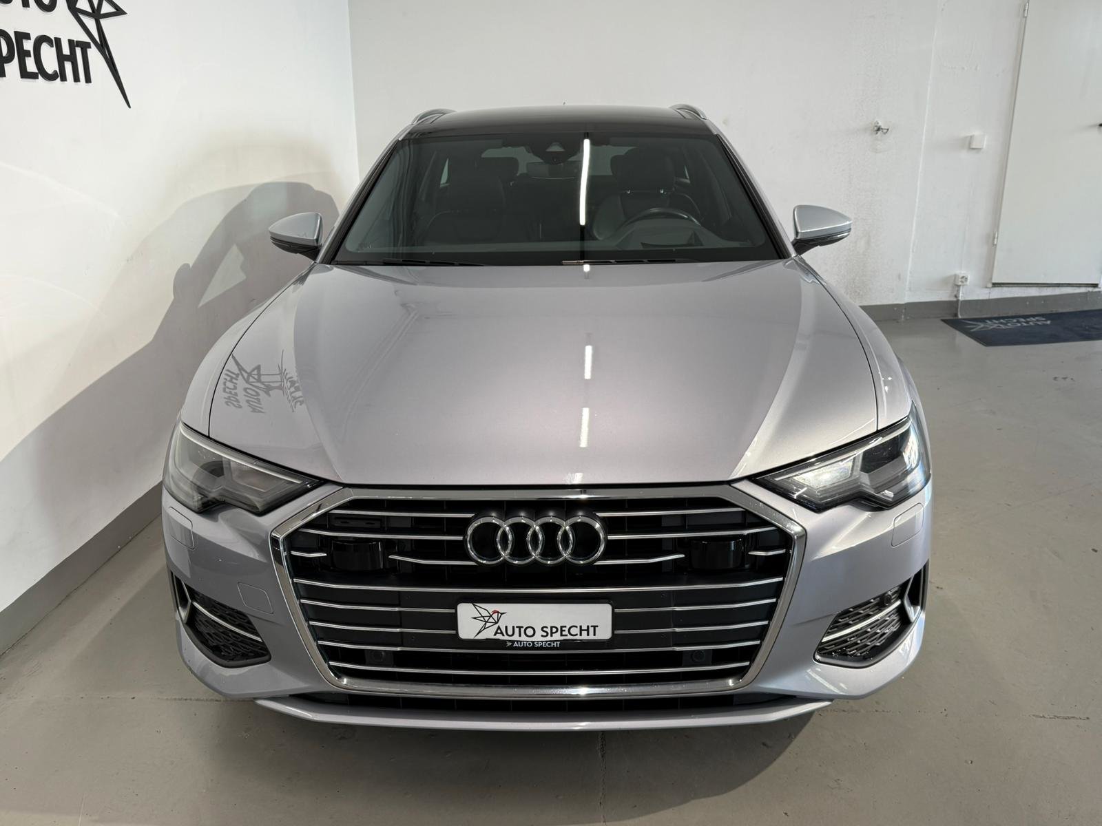 AUDI A6 Avant 50 TDI Sport quattro tiptronic, Hybride Leggero Diesel/Elettrica, Occasioni / Usate, Automatico - 3