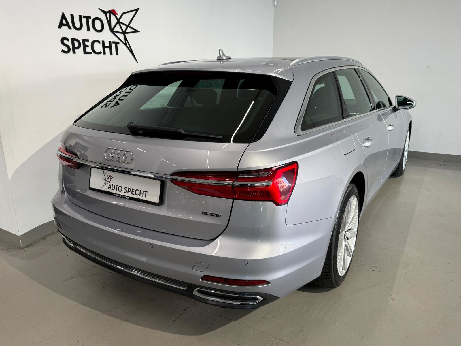 AUDI A6 Avant 50 TDI Sport quattro tiptronic, Hybride Leggero Diesel/Elettrica, Occasioni / Usate, Automatico - 4