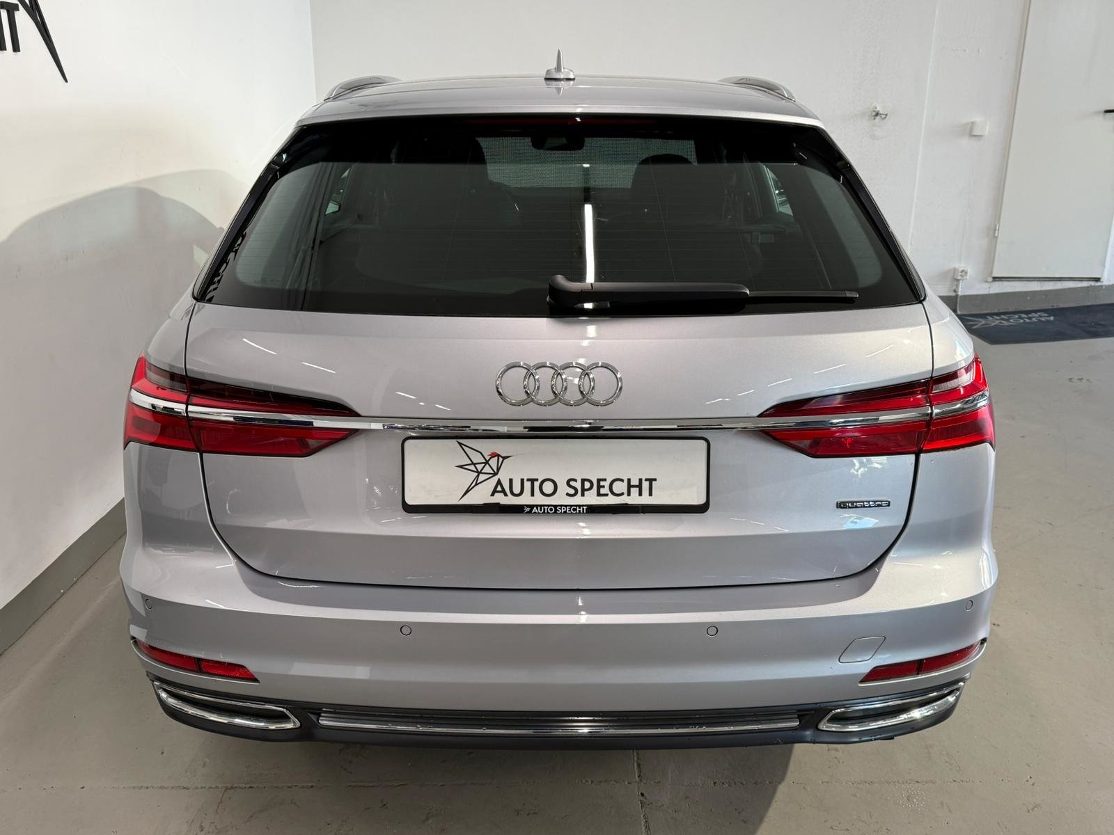 AUDI A6 Avant 50 TDI Sport quattro tiptronic, Hybride Leggero Diesel/Elettrica, Occasioni / Usate, Automatico - 5