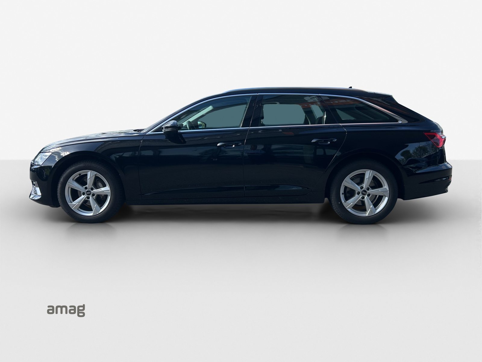 AUDI A6 Avant 40 TDI sport Attraction, Diesel, Occasion / Gebraucht, Automatik - 2