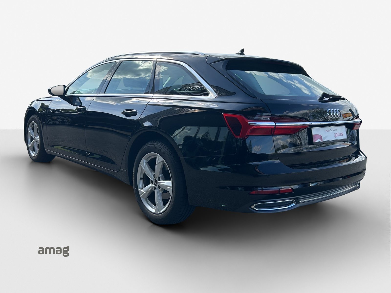 AUDI A6 Avant 40 TDI sport Attraction, Diesel, Occasion / Gebraucht, Automatik - 3