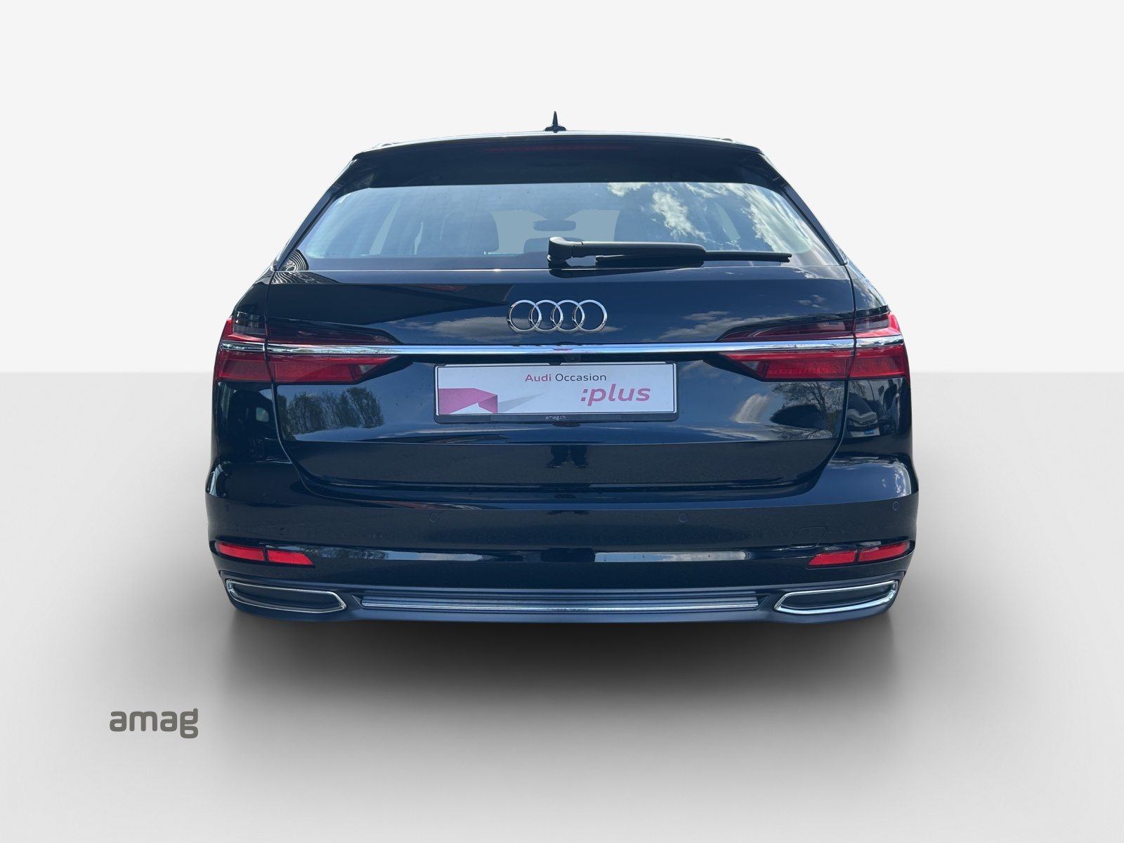 AUDI A6 Avant 40 TDI sport Attraction, Diesel, Occasion / Gebraucht, Automatik - 4