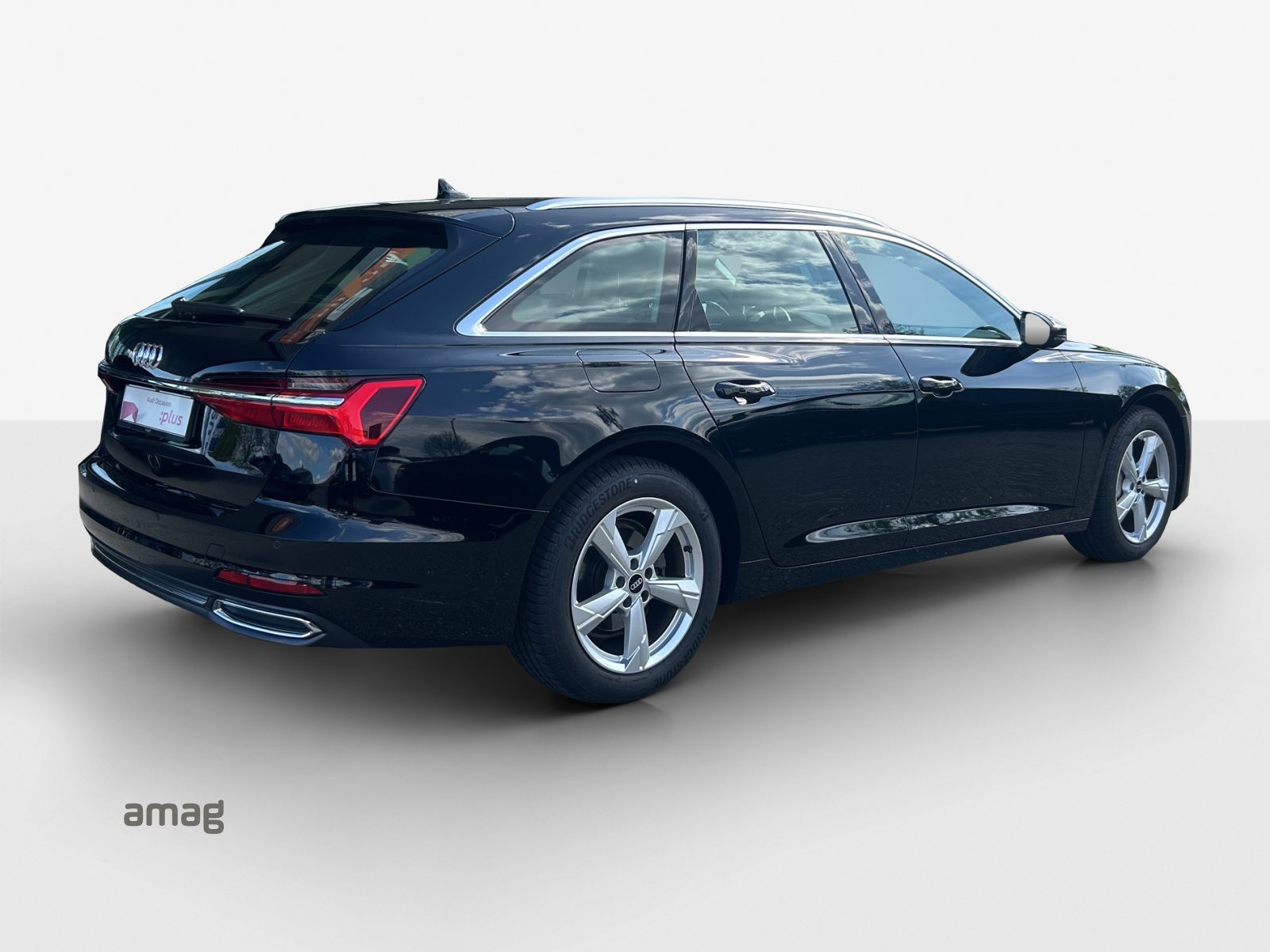 AUDI A6 Avant 40 TDI sport Attraction, Diesel, Occasion / Gebraucht, Automatik - 5