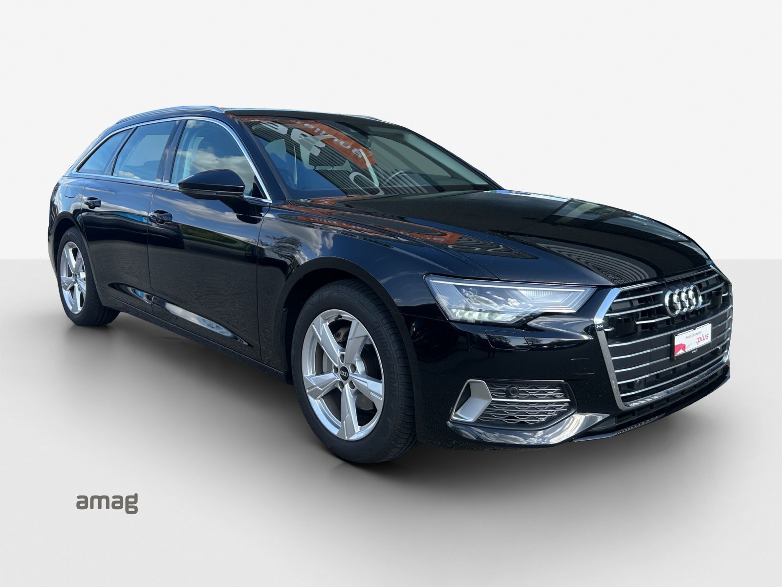 AUDI A6 Avant 40 TDI sport Attraction, Diesel, Occasion / Gebraucht, Automatik - 6