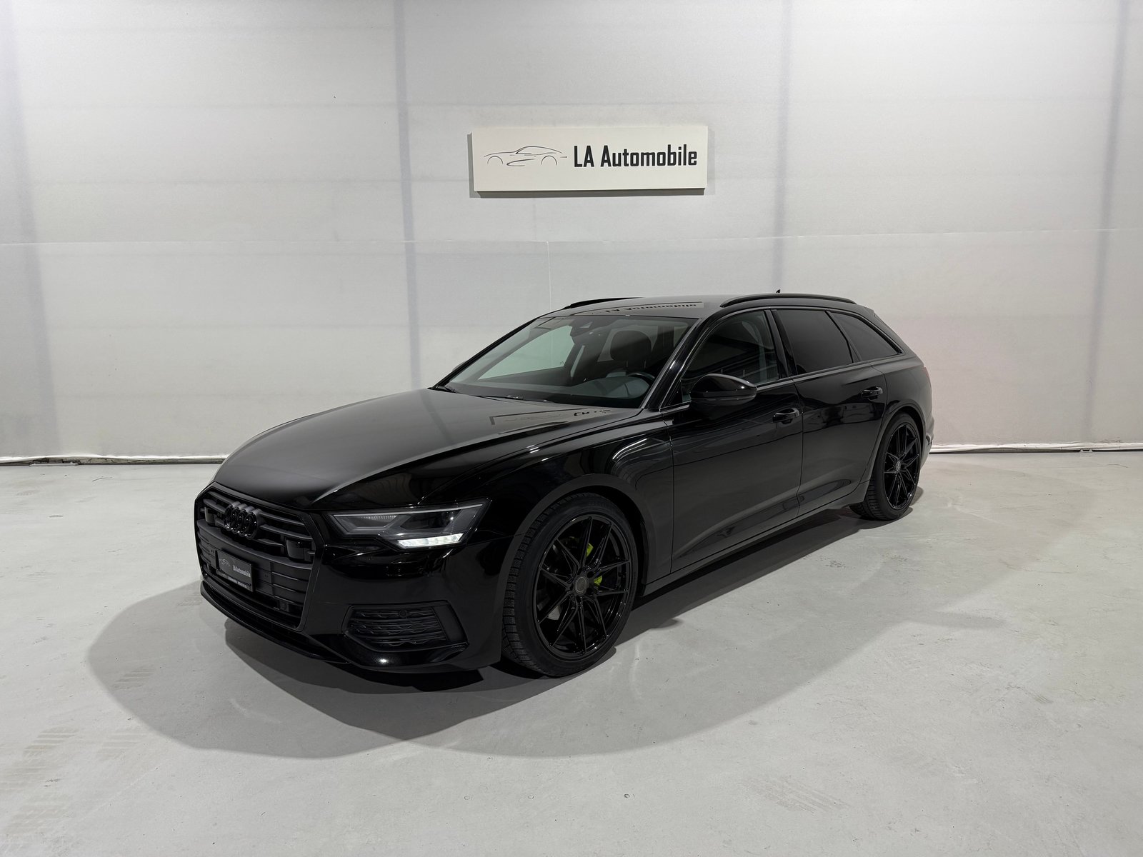 AUDI A6 Avant 40 TDI Sport S-tronic