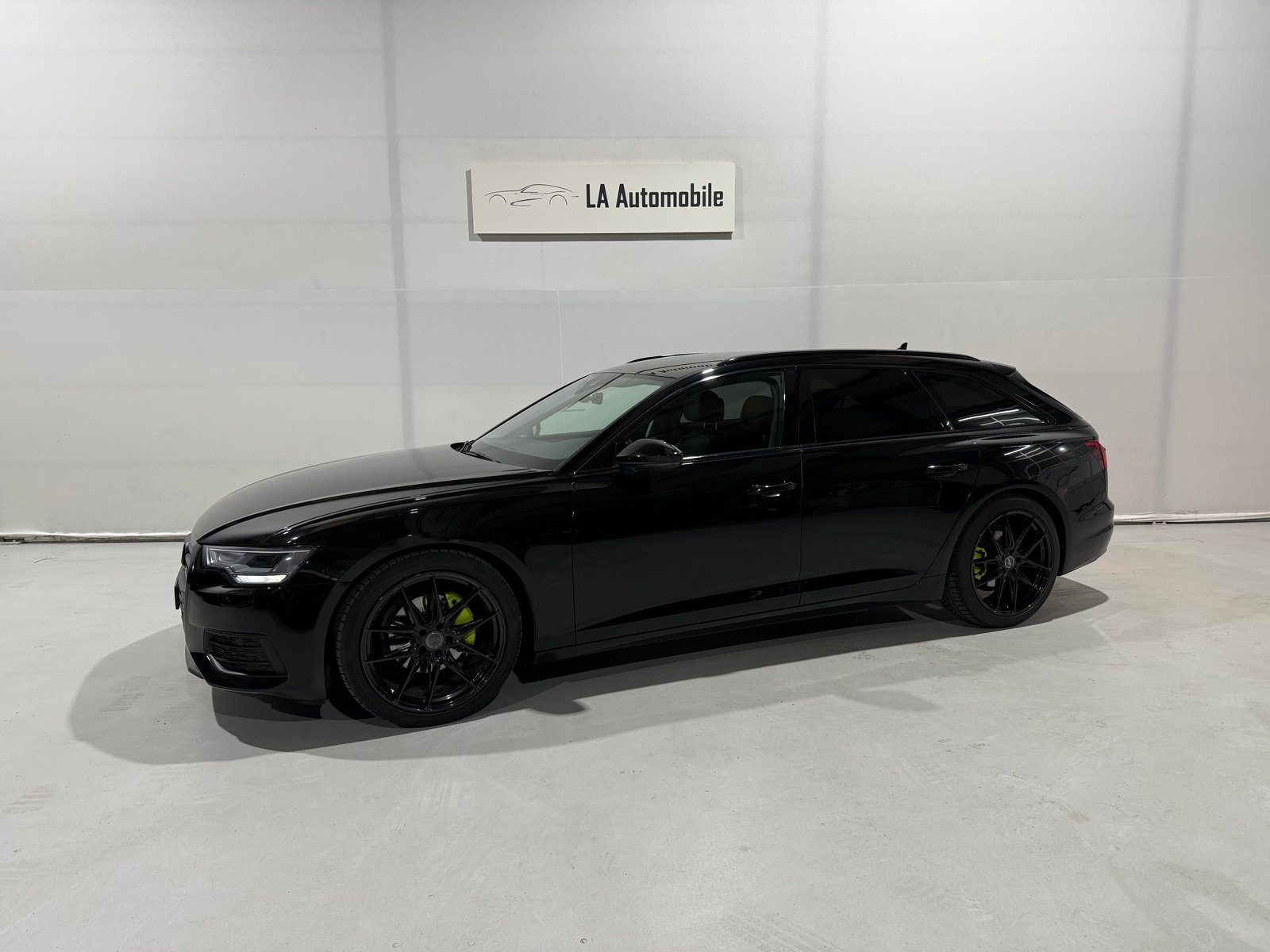 AUDI A6 Avant 40 TDI Sport S-tronic, Mild-Hybrid Diesel/Electric, Second hand / Used, Automatic - 2