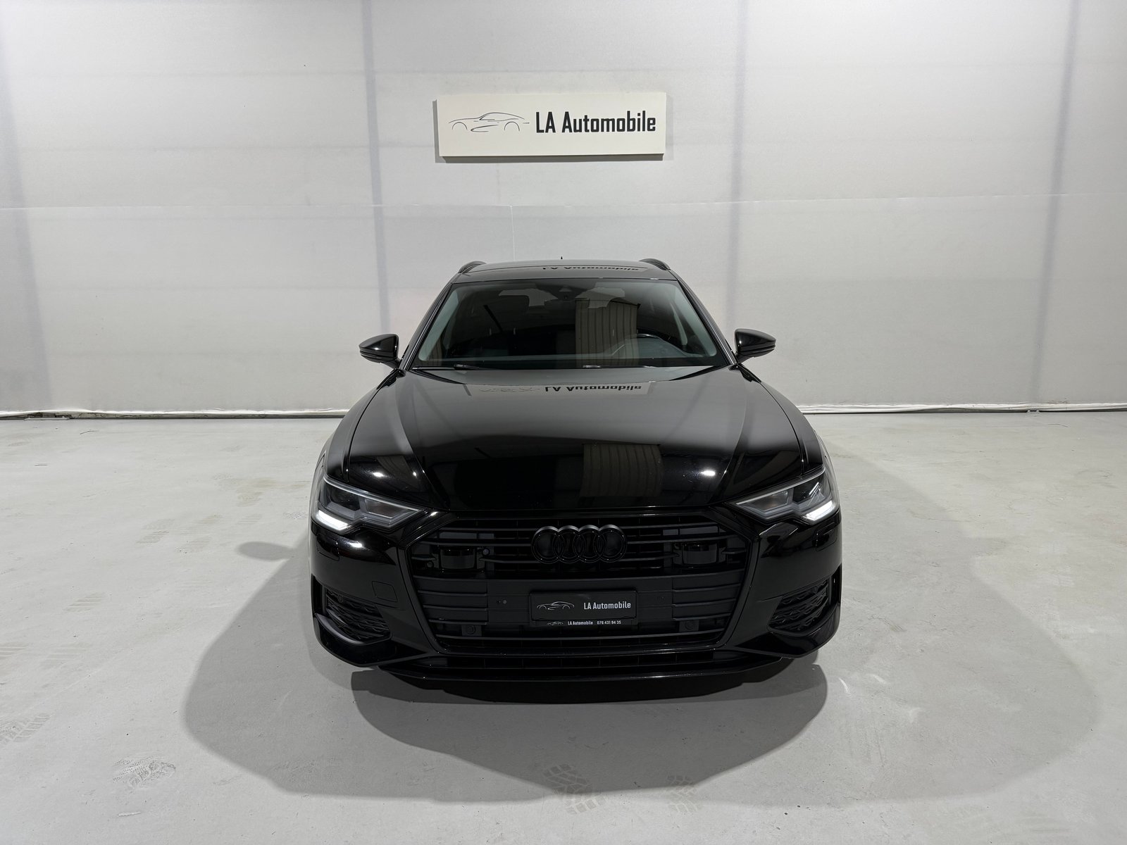 AUDI A6 Avant 40 TDI Sport S-tronic, Mild-Hybrid Diesel/Electric, Second hand / Used, Automatic - 4
