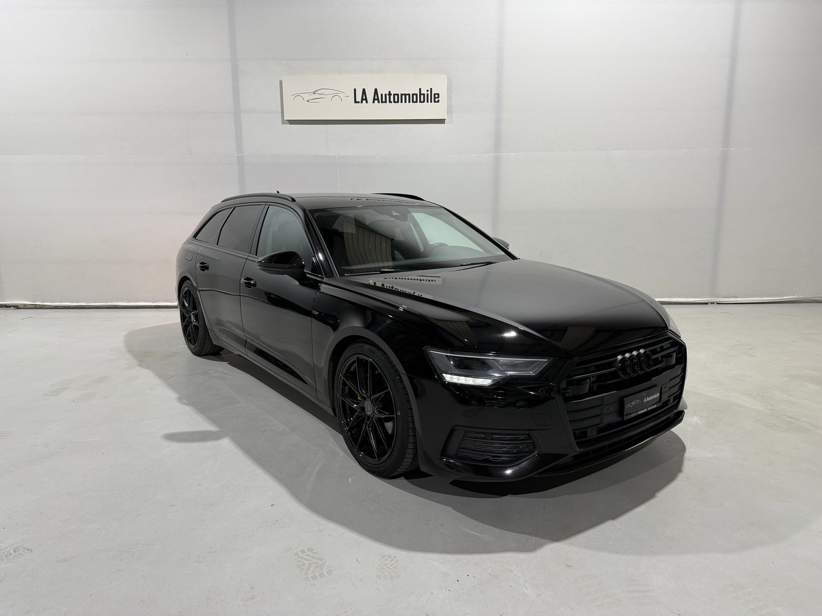 AUDI A6 Avant 40 TDI Sport S-tronic, Mild-Hybrid Diesel/Electric, Second hand / Used, Automatic - 5