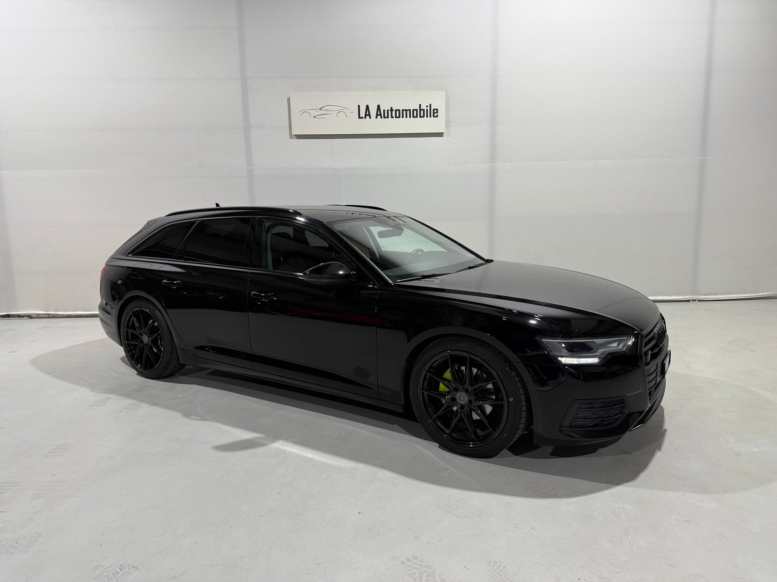 AUDI A6 Avant 40 TDI Sport S-tronic, Mild-Hybrid Diesel/Electric, Second hand / Used, Automatic - 6