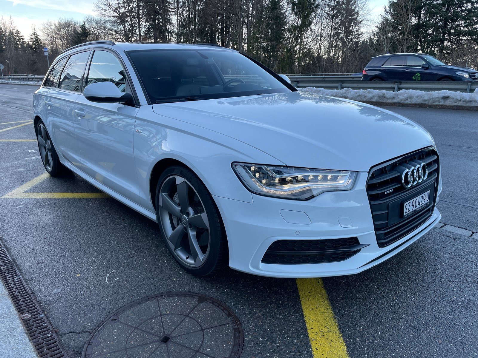 AUDI A6 Avant 3.0 BiTDI V6 quattro tiptronic, Diesel, Occasion / Gebraucht, Automatik - 3