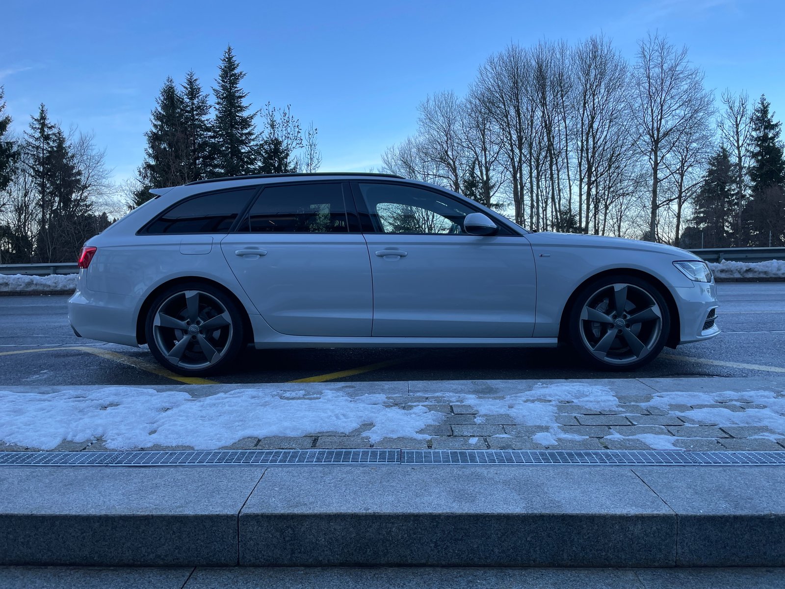 AUDI A6 Avant 3.0 BiTDI V6 quattro tiptronic, Diesel, Occasion / Gebraucht, Automatik - 4