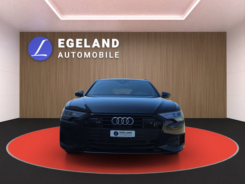 AUDI A6 Avant 2.0 45 TFSI Sport quattro S-Tronic, Hybride Léger Essence/Électricité, Occasion / Utilisé, Automatique - 3