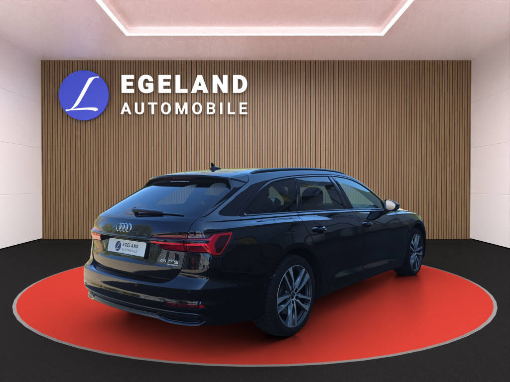 AUDI A6 Avant 2.0 45 TFSI Sport quattro S-Tronic, Hybride Léger Essence/Électricité, Occasion / Utilisé, Automatique - 4