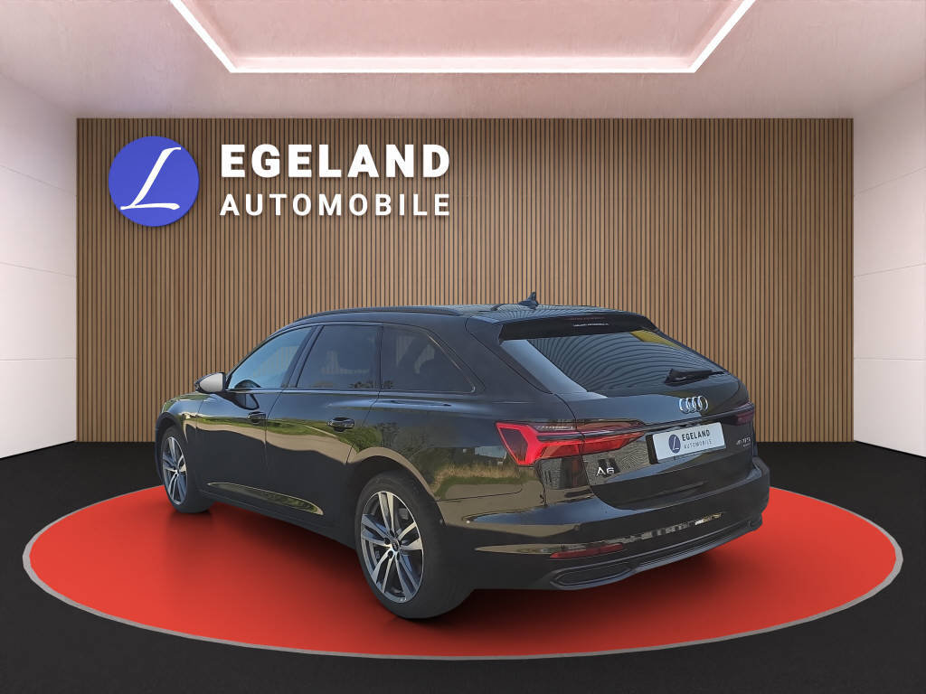 AUDI A6 Avant 2.0 45 TFSI Sport quattro S-Tronic, Hybride Léger Essence/Électricité, Occasion / Utilisé, Automatique - 5