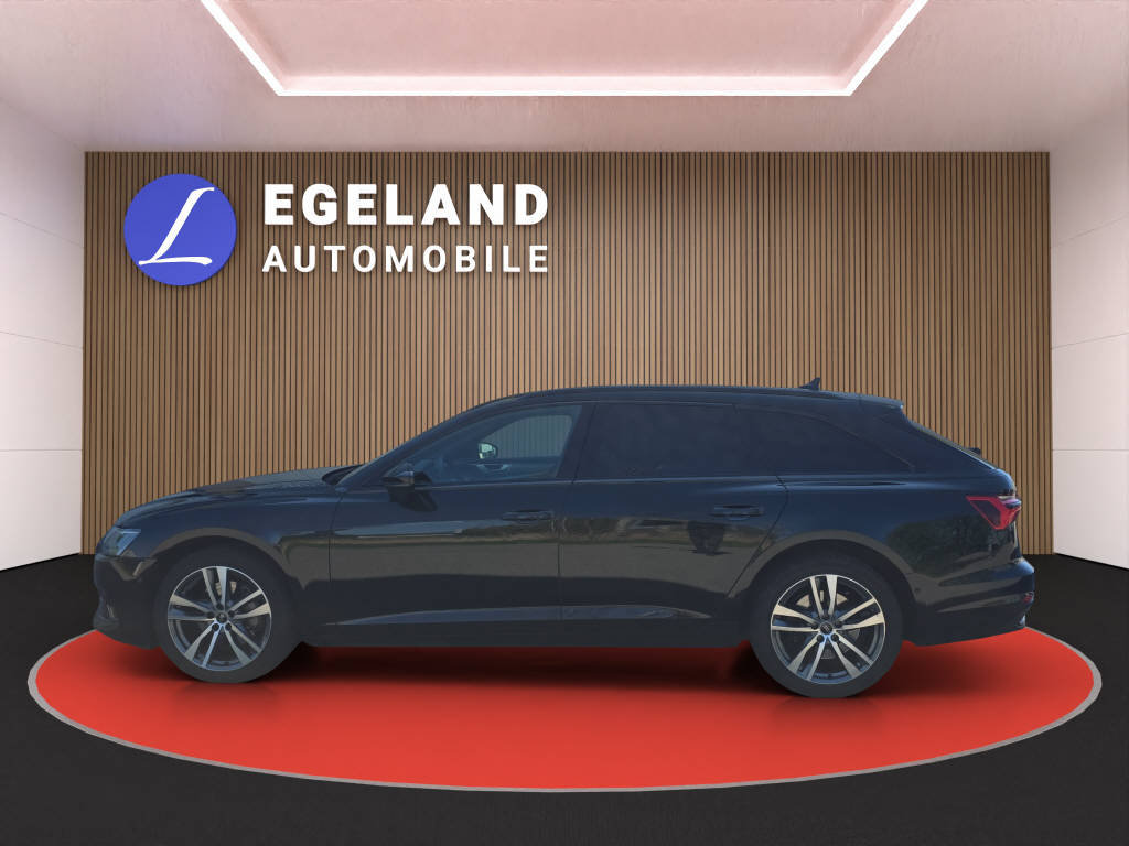 AUDI A6 Avant 2.0 45 TFSI Sport quattro S-Tronic, Hybride Léger Essence/Électricité, Occasion / Utilisé, Automatique - 7