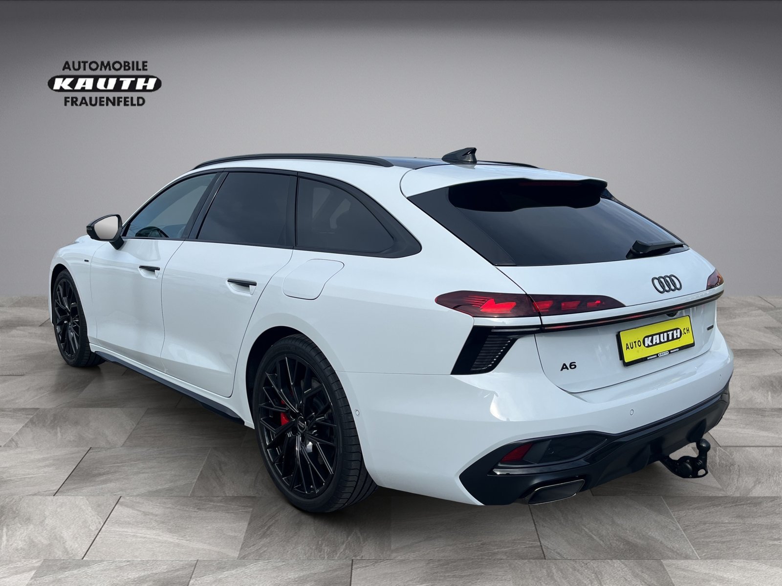 AUDI A6 Avant e-hybrid quattro 270 kW S tronic*Panodach, Sta, Plug-in-Hybrid Petrol/Electric, Second hand / Used, Automatic - 3