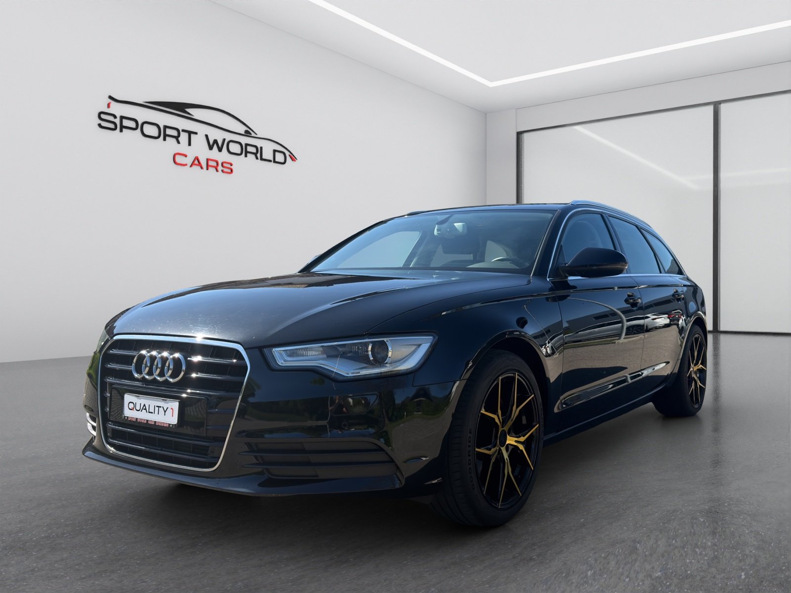 AUDI A6 Avant 2.0 TDI