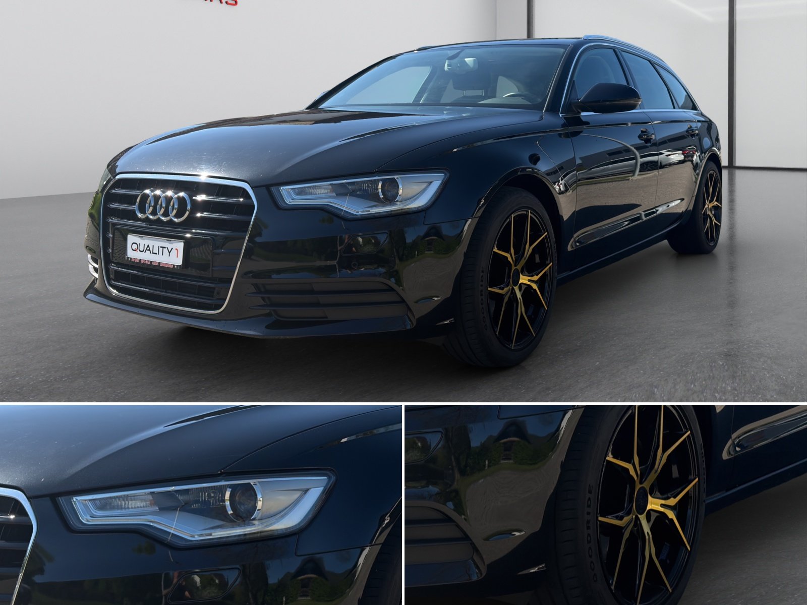 AUDI A6 Avant 2.0 TDI, Diesel, Second hand / Used, Automatic - 3