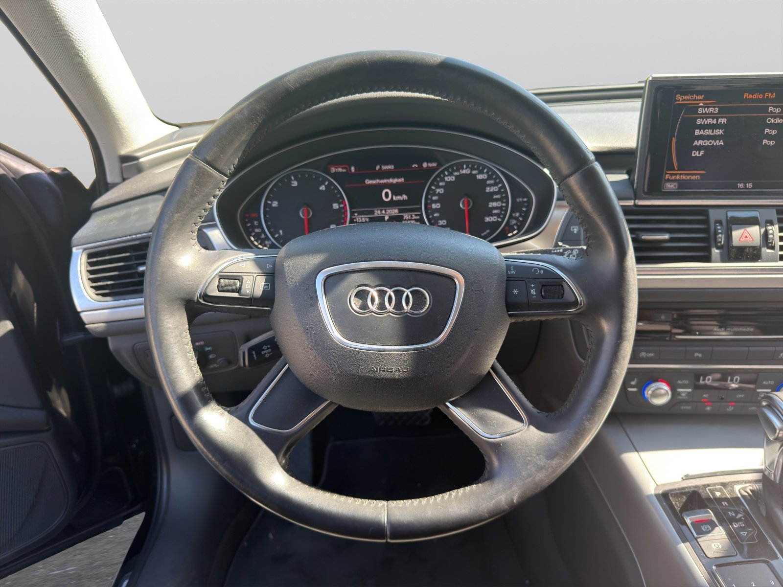 AUDI A6 Avant 2.0 TDI, Diesel, Second hand / Used, Automatic - 6