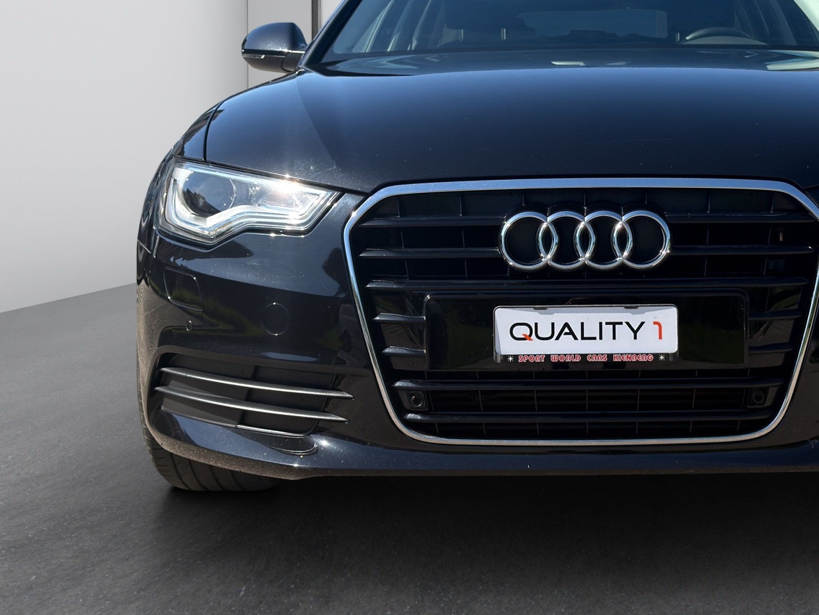 AUDI A6 Avant 2.0 TDI, Diesel, Second hand / Used, Automatic - 7