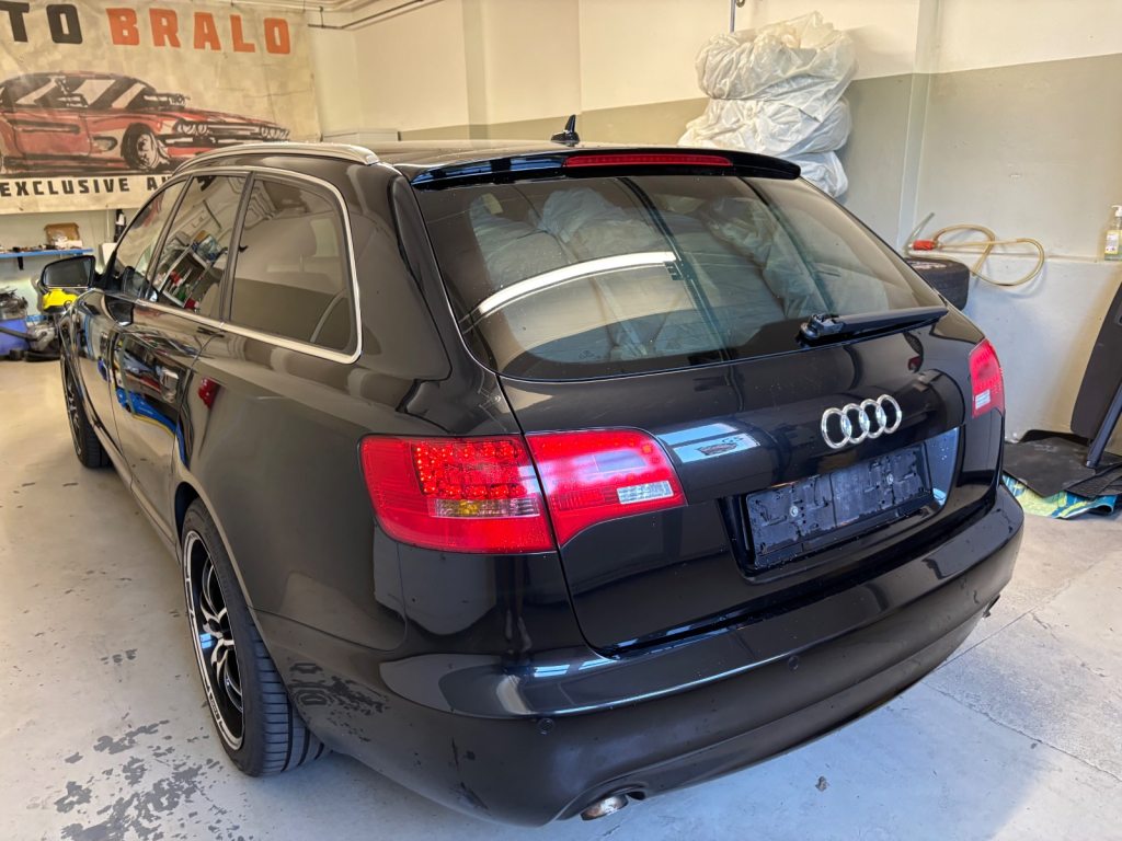 AUDI A6 3.0 V6 TDI DPF quattro, Diesel, Second hand / Used, Manual - 4