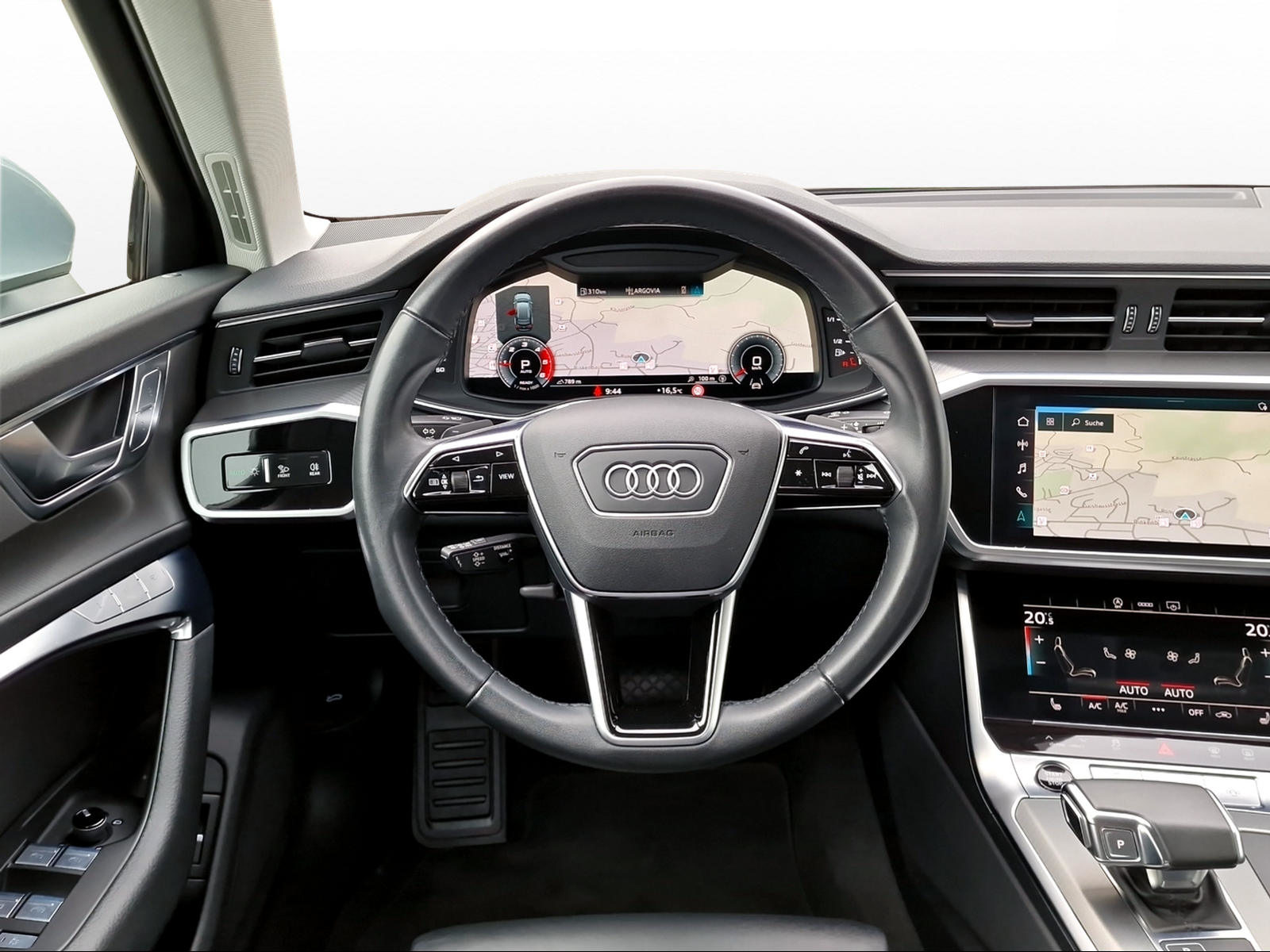 AUDI A6 Avant 45 TDI Sport qu, Diesel, Second hand / Used, Automatic - 4