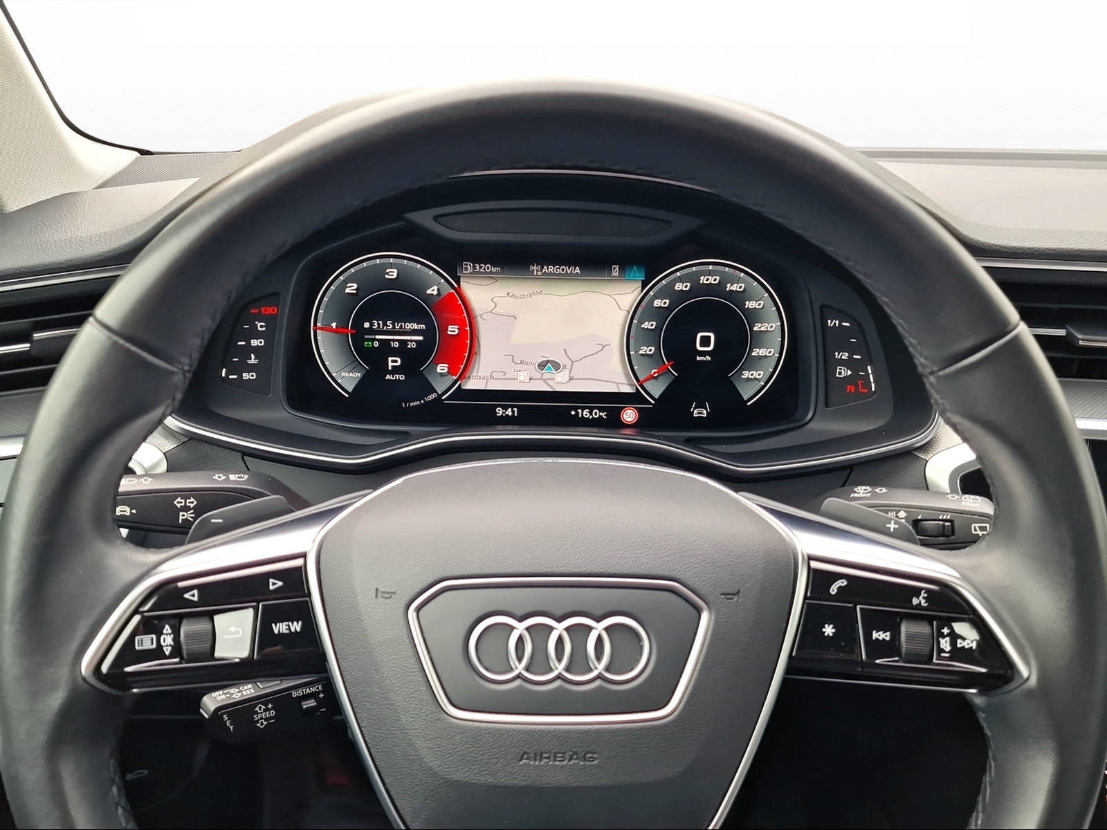 AUDI A6 Avant 45 TDI Sport qu, Diesel, Second hand / Used, Automatic - 5